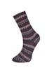Socks bamboo HiMALAYA 120-02 (Лиловый шар)