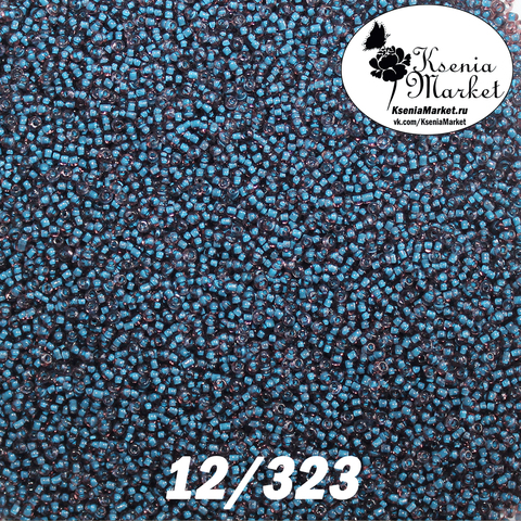 Бисер 12/323