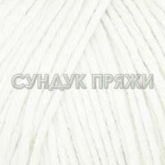 Gazzal Organic Baby Cotton 415 (Белый)