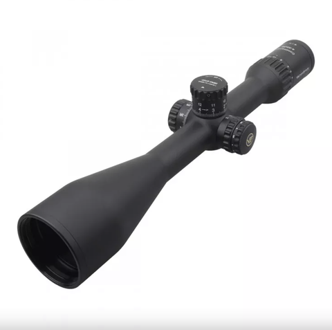 Прицел VectorOptics Continental X8 4-32x56 SFP ED Tactical