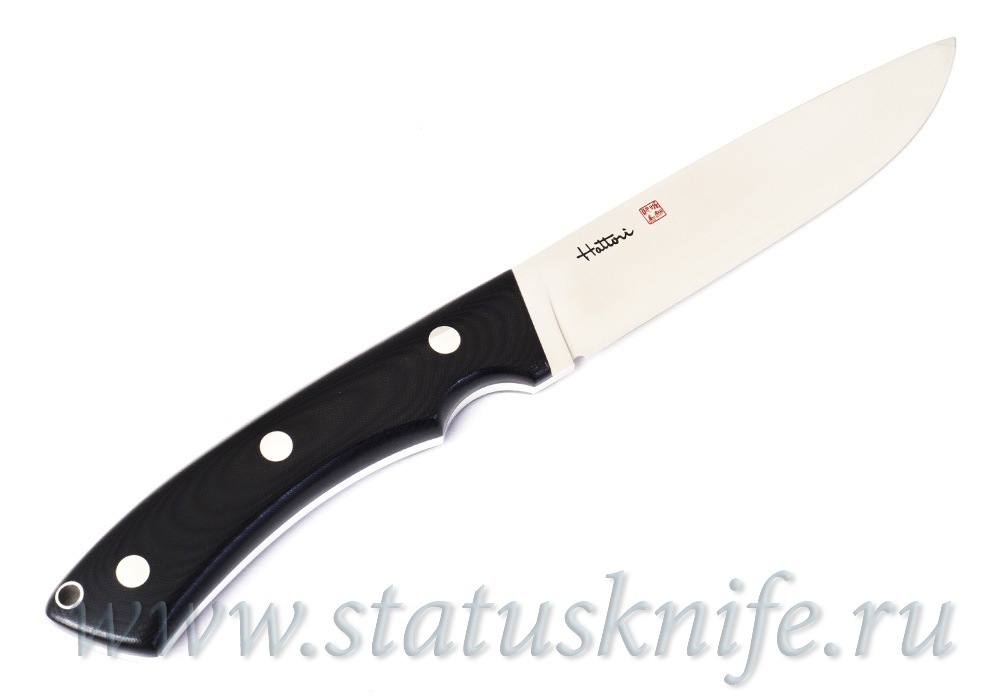Нож Ichiro Hattori NS-10 Nordic Hunter