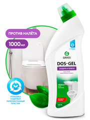 БХ Очиститель универсальный Grass Dos Gel дезинфицирующий (1000мл)