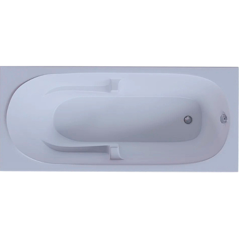 Aquatek Лея LEY170-0000057 Ванна, цвет: белый