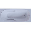 Aquatek Лея LEY170-0000057 Ванна, цвет: белый