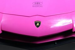 Lamborghini Aventador SV M777MM (ЛИЦЕНЗИОННАЯ МОДЕЛЬ)