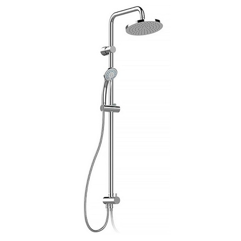 Ideal Standard Idealrain Eco A6281AA Душевая система внешнего монтажа без смесителя 105 см с верхней лейкой 20х20 см