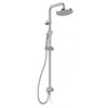 Ideal Standard Idealrain Eco A6281AA Душевая система внешнего монтажа без смесителя 105 см с верхней лейкой 20х20 см
