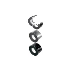 Подвес теплоизоляционный K-FLEX ST, DN 133, толщина 13мм, Tmax = 110гр., черный