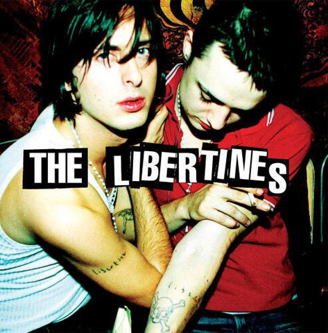 Виниловая пластинка. The Libertines – The Libertines