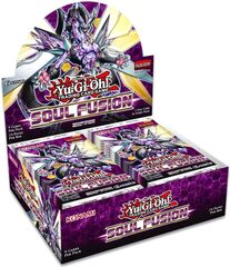 Soul Fusion Booster Booster Box