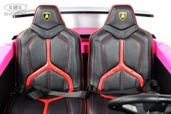 Lamborghini Aventador SV M777MM (ЛИЦЕНЗИОННАЯ МОДЕЛЬ)