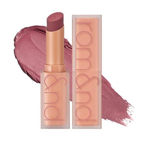 Лёгкая матовая помада для губ Rom&Nd Zero Matte Lipstick 22