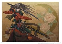 Final Fantasy XIV: Stormblood - The Art Of The Revolution - Western (На Английском языке)
