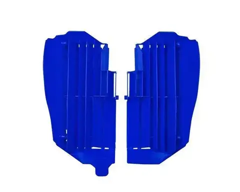 Решетка радиатора увеличенная YZF250/YZ-FX450/WRF450 19-23 # WRF/YZ-FX250 20-23 # YZF450 18-22 синяя