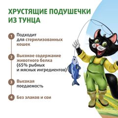 Мнямс Кот Федор 