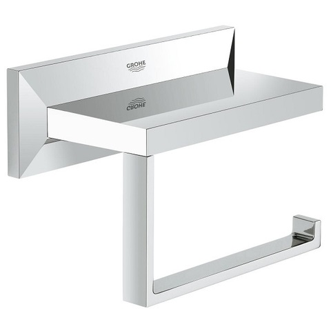 GROHE Allure Brilliant 40499000 Держатель туалетной бумаги