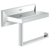 GROHE Allure Brilliant 40499000 Держатель туалетной бумаги