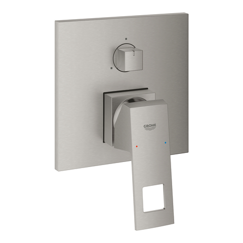 GROHE Eurocube 24094DC0 Смеситель для душа встраиваемый на 3 потребителя