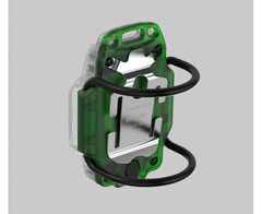 Фонарь Armytek Crystal (Grey) F07001G