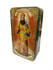 Шкатулка подарочная "Тихон Задонский" 100 г.