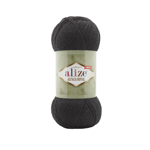 Пряжа Alpaca Royal NEW 60 (Королевская Альпака НОВИНКА)