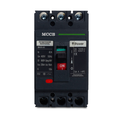 Автоматический выключатель iPower ВА55-63 3P 40A