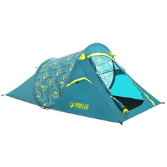 Палатка 2-мест, 220х120х90 см, 1 сл, 1 комн, мос сет, Bestway, Coolrock 2, 68098BW, шт