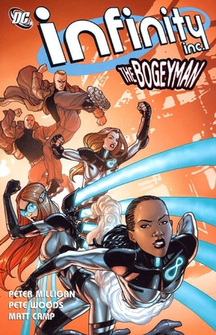 Infinity Inc: the Bogeyman