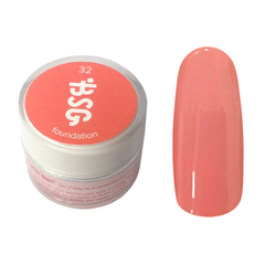 Цветной биогель Bio Stretch Gel Foundation №32 Цветной биогель Bio Stretch Gel Foundation №32