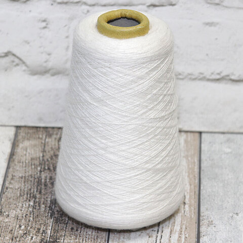 Меринос ZEGNA BARUFFA K-WOOL COMFORT 2/48 белый молочный