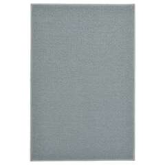 Коврик для ванной IKEA FINTSEN (ФИНТСЕН), Серый, 40х60 см