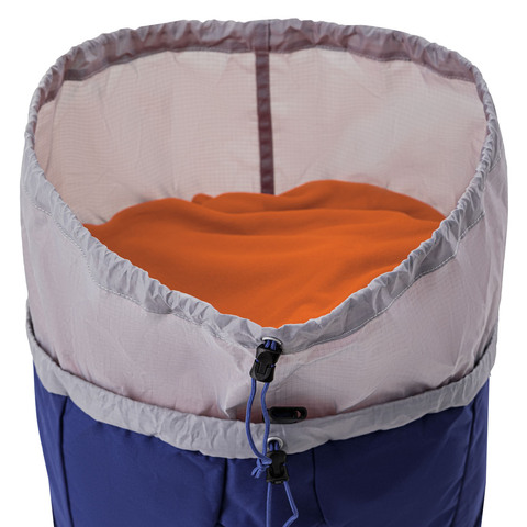Картинка рюкзак туристический Kanrock Charger 90+15 Deep Blue/Blue - 30