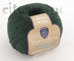 Пряжа Valeria di Roma AUSTRALIA MERINO