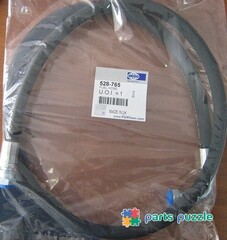 Шланг топливный в сборе с фитингами / FUEL HOSE 3/8" BSP 1400MM LG АРТ: 528-765