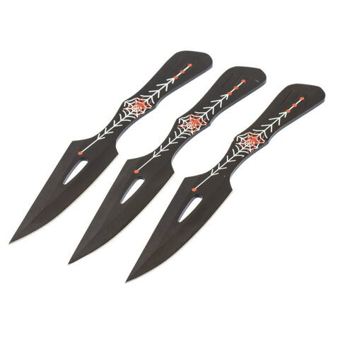 Спортивные ножи Спорт-19 (3 штуки) MA-104, Pirat