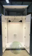В160хД80хШ60 ГроуБокс Flasher 200W LED Soler & Palau SUPERSILENT + ТЕХ ОТСЕК