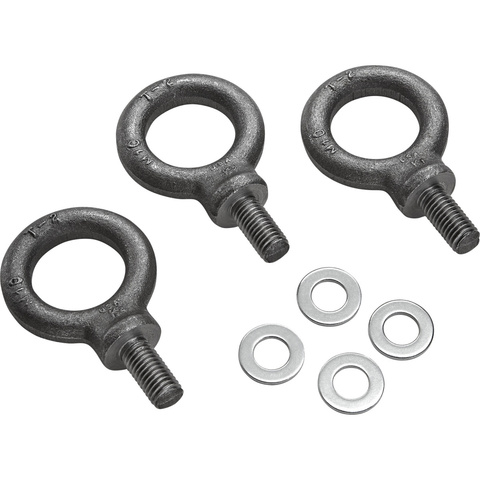 Electro-Voice EBK1-M10-3PACK набор кованых рым-болтов M10 3 шт.