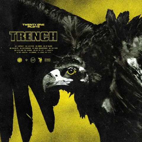 Виниловая пластинка. Twenty One Pilots – Trench