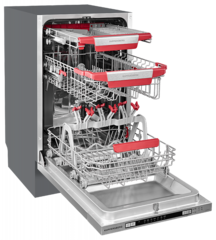 Посудомоечная машина Kuppersberg GLM 4575
