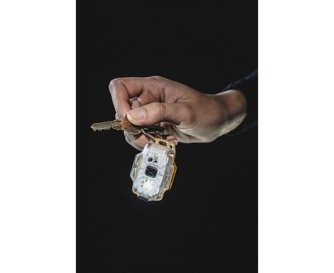 Фонарь Armytek Crystal серый
