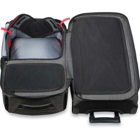 Картинка рюкзак городской Dakine split roller 85l Bold Caramel - 6