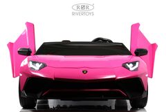 Lamborghini Aventador SV M777MM (ЛИЦЕНЗИОННАЯ МОДЕЛЬ)