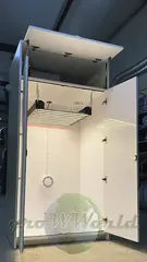 В160хД80хШ60 ГроуБокс Flasher 200W LED Soler & Palau SUPERSILENT + ТЕХ ОТСЕК