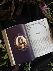 Черный лебедь, ставшая матерью принцессы-лебедя. Том 1