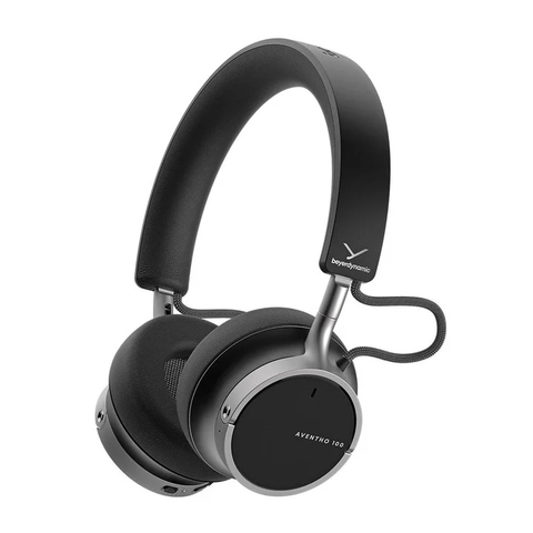 beyerdynamic AVENTHO 100 black, накладные наушники (#1001613)