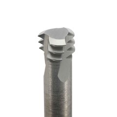 Резьбофреза М 2,5х0,45 (3-витк., UNI) 3xD 52Hrc AlCrN 3F 60° 6х50мм BSKT BSE035S016