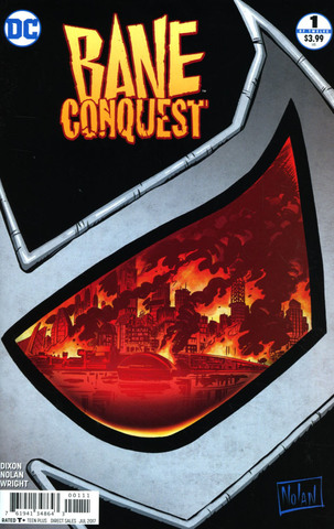 Bane Conquest #1 (Cover A)