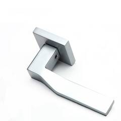 Ручка Нант - HAUSDOORS Матовый хром