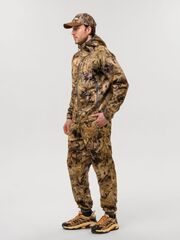 Демисезонный костюм для охоты Remington Oreo Yellow Waterfowl Honeycombs на remingtonn.ru