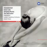PREVIN, ANDRE/LONDON SYMPHONY ORCHESTRA: Swanlake, Nutcracker - Highlights (Компакт-диск)